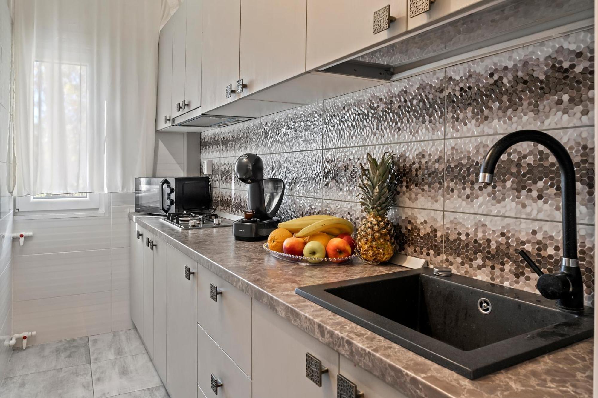 Garsoniera De Lux Si Eleganta Drumul Taberei Bucureşti Ngoại thất bức ảnh