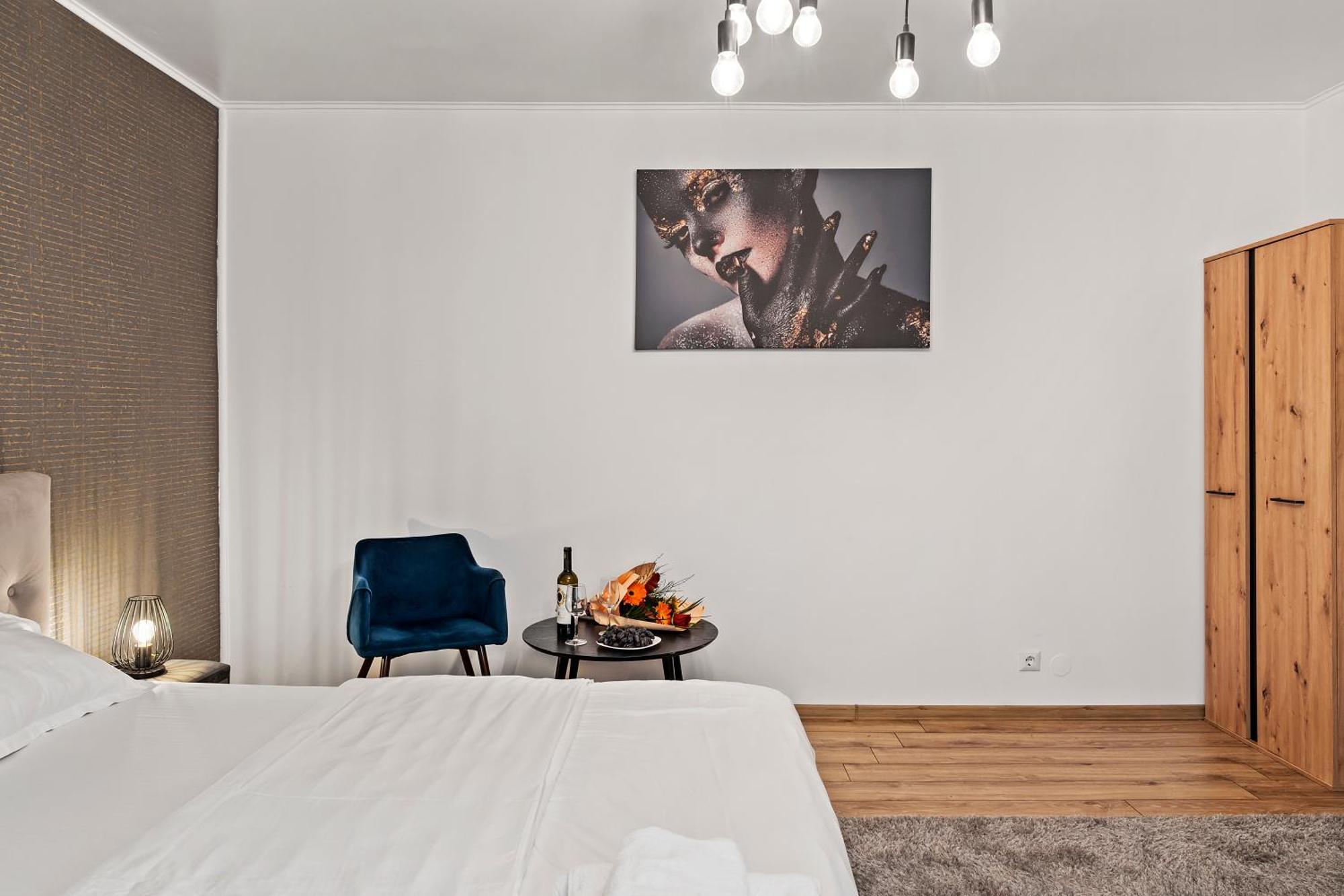 Garsoniera De Lux Si Eleganta Drumul Taberei Bucureşti Ngoại thất bức ảnh