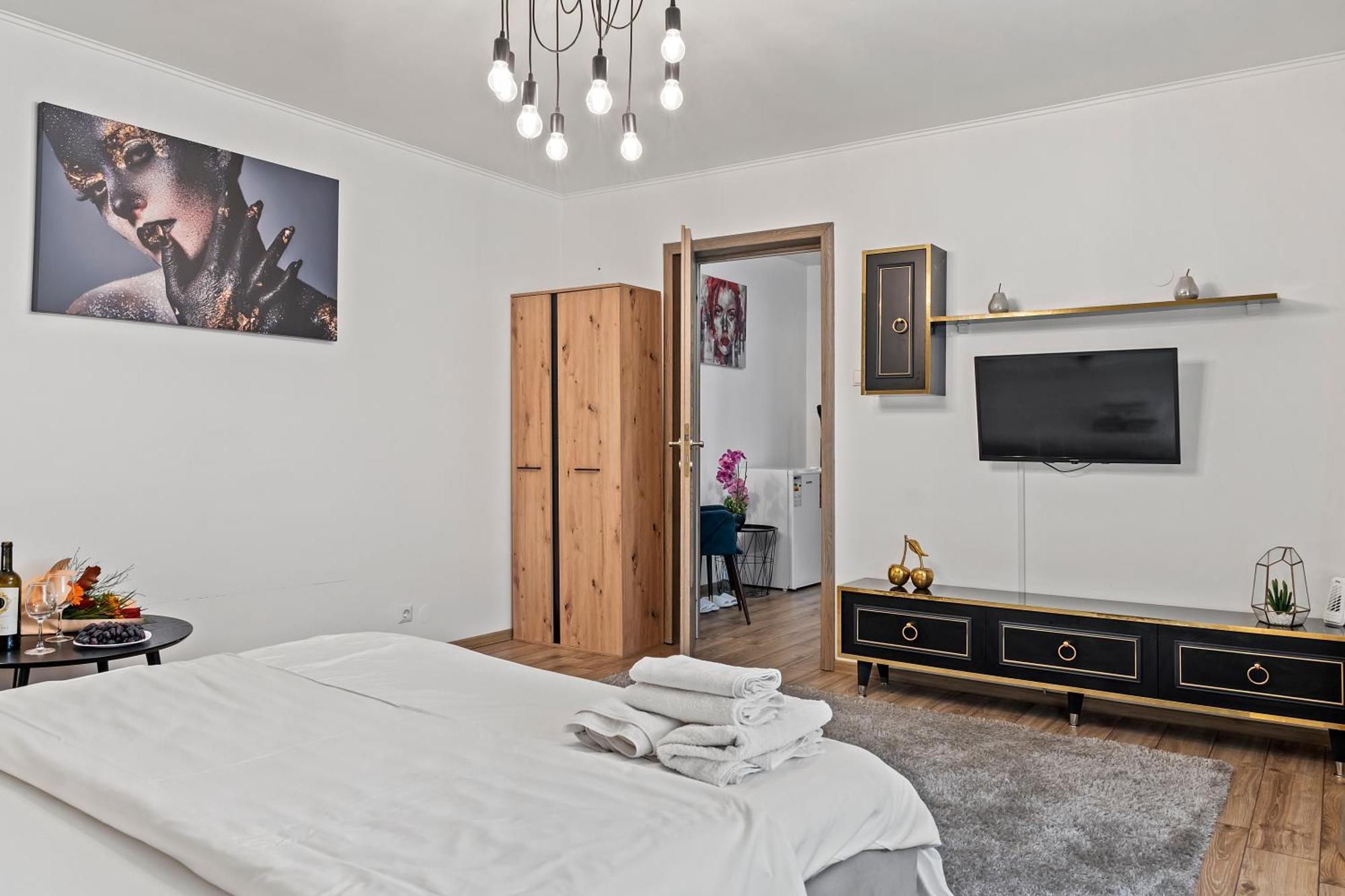 Garsoniera De Lux Si Eleganta Drumul Taberei Bucureşti Ngoại thất bức ảnh